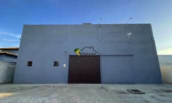 Imagem: Galpão próximo a Rodovia Amaral Peixoto