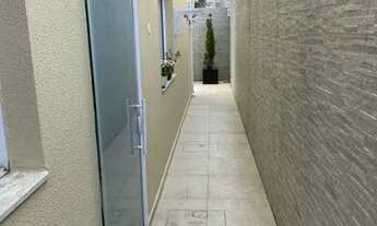 Imagem 7: Casa de condomínio para venda tem 136 metros quadrados com 4 quartos