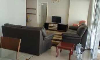 Imagem 4: Apto locação 142m² mobiliado