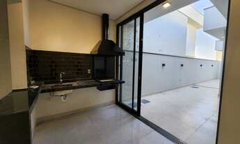 Imagem 7: Casa de condomínio para venda possui 120 metros quadrados com 3 quartos