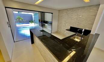 Imagem 6: CASA TÉRREA ALTO PADRÃO COM MEZANINO