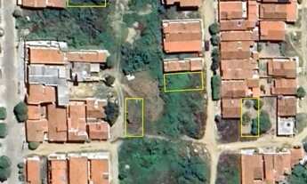 Imagem: Terreno no Canutos e Filhos em Caicó 10x20m