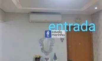 Imagem 3: Apartamento com 3 dormitórios para alugar, 74 m² por R$ 2.900,00/mês - Jardim Zara - Ribei