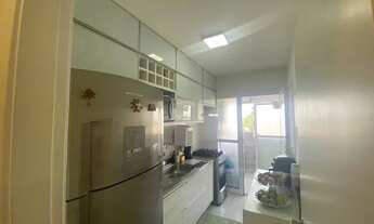 Imagem 7: Apartamento para venda tem 66 metros quadrados com 2 quartos em Buraquinho - Lauro de Frei