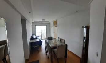 Imagem 2: Mobiliado, Metrô Santana, 2 Dormitórios(1 suíte) 2 Vagas