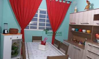 Imagem 4: Casa com 5 dormitórios à venda, 200 m² por R$ 550.000,00 - Quinta dos Angicos - Cotia/SP