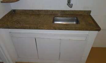 Imagem 3: Apartamento para aluguel possui 59 metros quadrados com 2 quartos