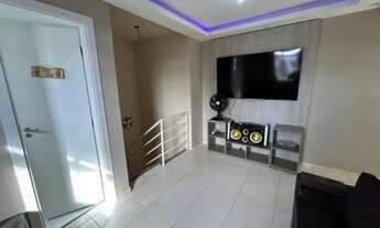 Imagem 7: Cobertura Duplex semi mobiliado Ville Solare