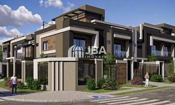 Imagem 7: CURITIBA - Sobrado Padrão - Boqueirão