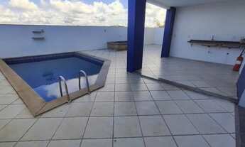 Imagem: Cobertura filé na Glória frente mar c/