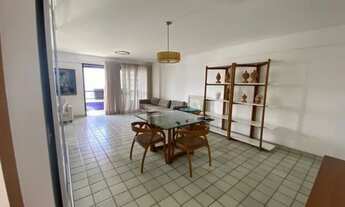 Imagem 4: Edf Maria Yone Quadra do Mar Varandão 127 m2