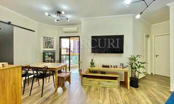 Imagem 2: Apartamento com 2 quartos à venda, 78 m² por R$ 430.000 - Enseada - Guarujá/SP