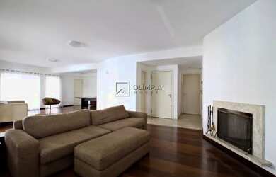 Imagem: Apartamento Locação Paraíso 262 m² 4