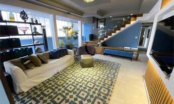 Imagem: Cobertura Duplex na melhor região de Santos