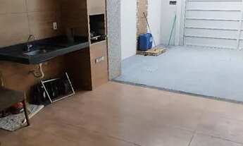 Imagem 3: Casa - Jardim Itaipu - Aluga