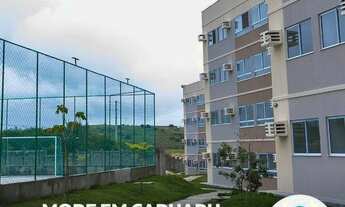 Imagem 2: Repasse de apartamento no Reserva Indianópolis com 2 quartos, em Caruaru