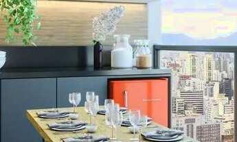 Imagem 4: Apartamento para venda tem 53 metros quadrados 2 quartos