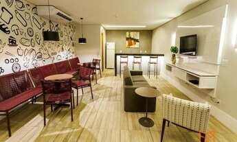 Imagem 5: Unique Studio - Apartamento com 40 m² mobiliado