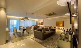 Imagem 5: Edifícil Maison Karine - Apartamento á Venda com 3 quartos, 4 vagas, 220.00m² (AP0627