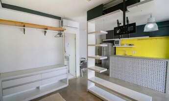 Imagem 5: Apartamento/stud para aluguel 42 M², na Bela Vista - São Paulo - SP