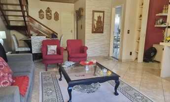 Imagem 5: Casa Duplex com piscina - Cond na Taquara - 220m²