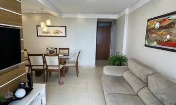 Imagem 2: Apartamento para venda possui 72 metros quadrados com 3 quartos em Armação - Salvador - BA