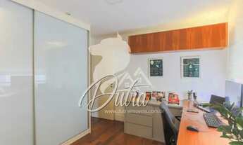 Imagem 7: Edifício Scene Alto de Pinheiros 167m² 03 Dormitórios 03 Suítes 3 Vagas