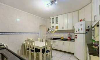 Imagem 6: Casa com 2 dormitórios para alugar, 102 m² por R$ 1.965,00/mês - Vila Progresso - Santo An