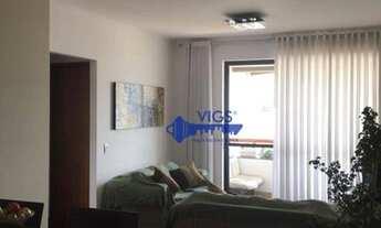 Imagem 2: Apartamento à venda, 82 m² por R$ 424.000,00 - Vila Valparaíso - Santo André/SP