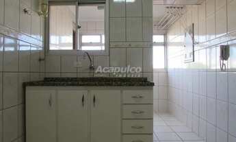 Imagem 4: Apartamento para aluguel, 3 quartos, 1 suíte, 1 vaga, Vila Pavan - Americana/SP