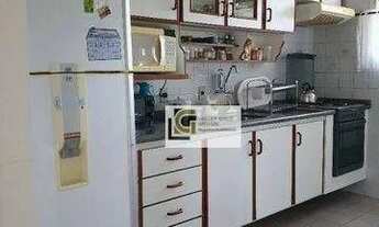 Imagem 2: Apartamento com 3 dormitórios à venda, 80 m² por R$ 345.000,00 - Jardim Topázio - São José