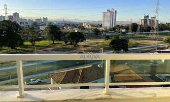 Imagem 5: Apartamento com 3 dormitórios, 111 m² - venda por R$ 800.000,00 ou aluguel por R$ 5.190,00