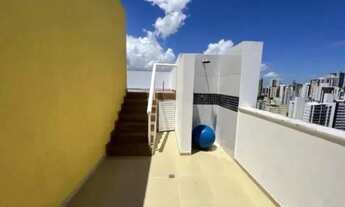 Imagem 5: Cobertura duplex para venda tem 164 metros quadrados com 2 quartos em Pituba - Salvador