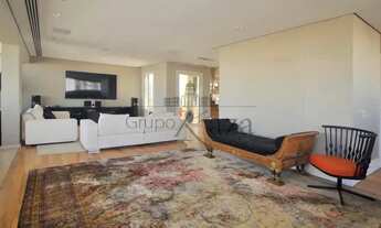 Imagem 3: Cobertura Duplex - Jardim América - 2 Suítes - 315m²