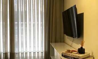 Imagem 4: Locação Estudante - Apartamento mobiliado de 1 dormitório e1 vaga - Balneário Camboriú