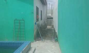 Imagem 4: Casa 1° andar com piscina 100 mil quitada