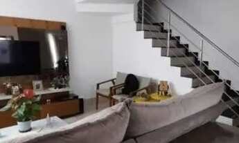 Imagem 2: Casa com 3 dormitórios para alugar, 151 m² por R$ 3.350,62/mês - Jardim Mariléa - Rio das