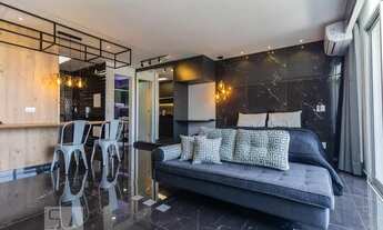 Imagem: Apartamento para Aluguel - Chácara Santo