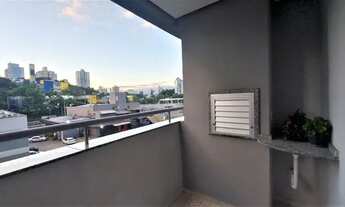 Imagem 7: Apartamento com 2 dormitórios para alugar, 77 m² por R$ 3.100,02/mês - Victor Konder - Blu