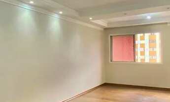 Imagem 2: Apartamento com 3 dormitórios à venda, 95 m² por R$ 340.000 - Parque Terra Nova - SBC