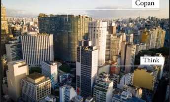 Imagem 2: Studio novo 100% mobiliado para locação, República, São Paulo, SP