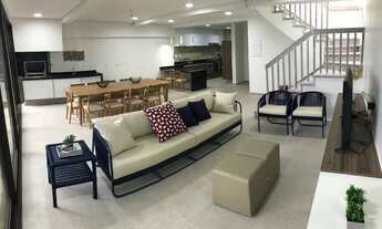 Imagem 5: Sobrado com 4 dormitórios para alugar, 210 m² por R$ 7.000,00/dia - Camburi - São Sebastiã