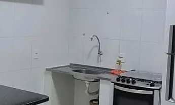 Imagem 3: 2 quartos com mobilia Vila Planalto com garagem