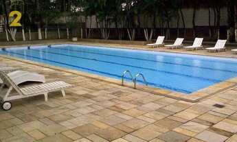 Imagem 3: Apartamento com 2 dormitórios para alugar, 56 m² por R$ 3.398,00/mês - Vila Andrade - São