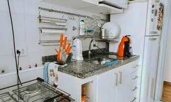 Imagem 16: Lindo apartamento á Venda no Tatuapé 50m² com 2 dormitórios sala cozinha 1 banheiro 1 vaga