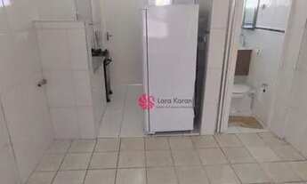 Imagem 7: Apartamento com 1 dormitório para alugar, 32 m² por R$ 1.700,00/mês - Ponta da Praia - San