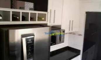 Imagem 6: Apartamento com 2 dormitórios para alugar, 60 m² por R$ 2.616,67/mês - Vila Príncipe de Ga