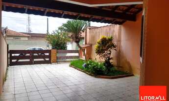 Imagem 4: Casa à venda, 4 quartos, 1 suíte, 2 vagas, Cibratel 2 - Itanhaém/SP