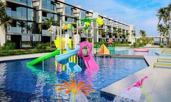 Imagem 2: OPORTUNIDADE 2 Quartos Beira-mar em frente as piscinas naturais!