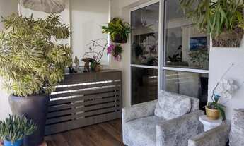 Imagem 7: Apartamento para venda possui 106 metros quadrados com 2 quartos em Jardim Arpoador - São